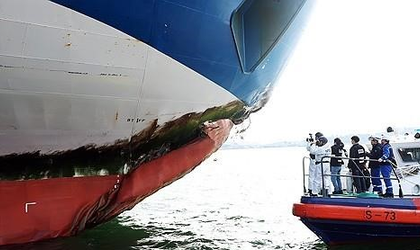South Korea: Police request arrest warrants for two sailors over ferry grounding accident | South Korea: Police request arrest warrants for two sailors over ferry grounding accident