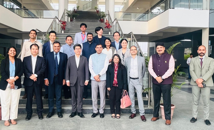 Gujarat’s Dholera emerges as next major industrial and semiconductor hub | Gujarat’s Dholera emerges as next major industrial and semiconductor hub