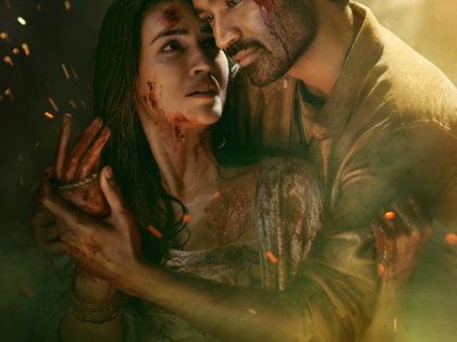 Kriti Sanon on ‘Tere Ishk Mein’: Pre-climax, climax was both physically and emotionally draining | Kriti Sanon on ‘Tere Ishk Mein’: Pre-climax, climax was both physically and emotionally draining