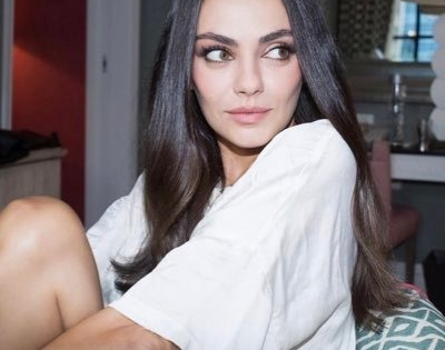 Mila Kunis: I really enjoy murder mysteries | Mila Kunis: I really enjoy murder mysteries