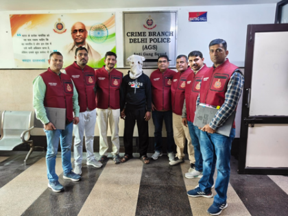 Delhi: AGS arrests accused wanted in attempt-to-murder case in Timarpur | Delhi: AGS arrests accused wanted in attempt-to-murder case in Timarpur