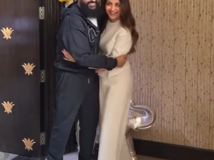 Shilpa Shetty pens heartfelt note for Raj Kundra on anniversary: Still spinning in love | Shilpa Shetty pens heartfelt note for Raj Kundra on anniversary: Still spinning in love