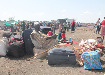 UN peacekeeping mission reports rising violence in South Sudan's Upper Nile state | UN peacekeeping mission reports rising violence in South Sudan's Upper Nile state