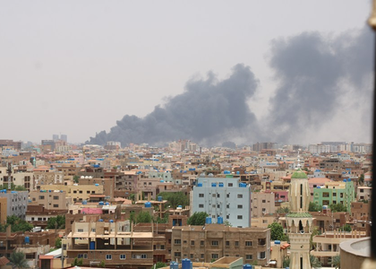 Sudan's paramilitary RSF says monitoring international peace efforts with 'interest' | Sudan's paramilitary RSF says monitoring international peace efforts with 'interest'