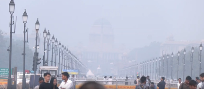 CPCB tightens pollution restrictions in Delhi as air quality stays toxic | CPCB tightens pollution restrictions in Delhi as air quality stays toxic