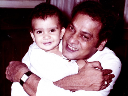 Ayan Mukerji says 'Love you & Miss you' as he remembers dad Deb Mukherjee on his birth anniversary | Ayan Mukerji says 'Love you & Miss you' as he remembers dad Deb Mukherjee on his birth anniversary