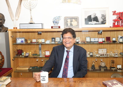 Goyal’s Israel visit boosts collaboration in innovation, mobility, finance and agritech | Goyal’s Israel visit boosts collaboration in innovation, mobility, finance and agritech