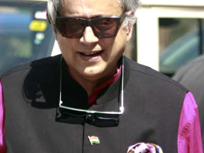 Tharoor cites Trump-Mamdani interaction to underline need for political cooperation | Tharoor cites Trump-Mamdani interaction to underline need for political cooperation Tharoor cites Trump-Mamdani interaction to underline need for political cooperation | Tharoor cites Trump-Mamdani interaction to underline need for political cooperation