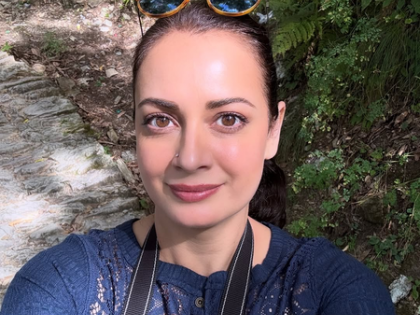 This is what Dia Mirza does when she gets 'first few hours off' after hectic shooting schedule | This is what Dia Mirza does when she gets 'first few hours off' after hectic shooting schedule This is what Dia Mirza does when she gets 'first few hours off' after hectic shooting schedule | This is what Dia Mirza does when she gets 'first few hours off' after hectic shooting schedule