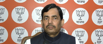 Whatever he said is true: Shahnawaz Hussain backs Mohan Bhagwat on 'Hindus' remark | Whatever he said is true: Shahnawaz Hussain backs Mohan Bhagwat on 'Hindus' remark