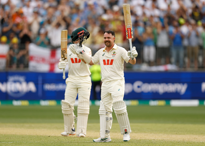 Ashes: Head, Starc lead Australia to eight-wicket win in Perth | Ashes: Head, Starc lead Australia to eight-wicket win in Perth