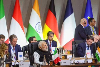 PM Modi calls for rethinking on global development parameters, proposes path-breaking initiatives at G20 Summit | PM Modi calls for rethinking on global development parameters, proposes path-breaking initiatives at G20 Summit