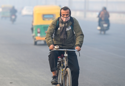 Toxic air: CAQM wants NCR govts, pvt offices to switch half of staff to work-from-home | Toxic air: CAQM wants NCR govts, pvt offices to switch half of staff to work-from-home