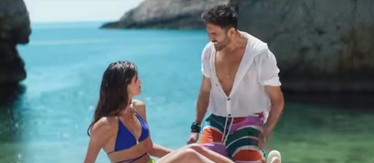 Ananya Panday wishes 'Ray' Kartik Aaryan on birthday, drops teaser of 'Tu Meri Main Tera, Main Tera Tu Meri' as birthday gift | Ananya Panday wishes 'Ray' Kartik Aaryan on birthday, drops teaser of 'Tu Meri Main Tera, Main Tera Tu Meri' as birthday gift
