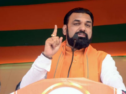 Samrat Choudhary takes charge as Bihar Home Minister; warns criminals | Samrat Choudhary takes charge as Bihar Home Minister; warns criminals