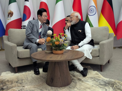 Strong momentum in India-South Korea Special Strategic Partnership: PM Modi | Strong momentum in India-South Korea Special Strategic Partnership: PM Modi