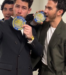 Priyanka Chopra applauds Jonas Brothers on their New Jersey Hall of Fame honour: These men have come a long way | Priyanka Chopra applauds Jonas Brothers on their New Jersey Hall of Fame honour: These men have come a long way