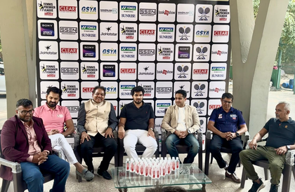 Tennis Premier League’s Race to Gold Gujarat Masters gets underway in Ahmedabad | Tennis Premier League’s Race to Gold Gujarat Masters gets underway in Ahmedabad Tennis Premier League’s Race to Gold Gujarat Masters gets underway in Ahmedabad | Tennis Premier League’s Race to Gold Gujarat Masters gets underway in Ahmedabad