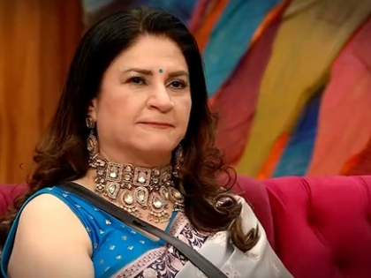 BB 19: Salman Khan reprimands Kunickaa Sadanand for gossiping over Malti Chahar’s sexual preference | BB 19: Salman Khan reprimands Kunickaa Sadanand for gossiping over Malti Chahar’s sexual preference