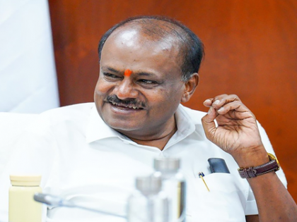 K'taka set for 'explosive political developments', claims Kumaraswamy amid Cong leadership tussle | K'taka set for 'explosive political developments', claims Kumaraswamy amid Cong leadership tussle K'taka set for 'explosive political developments', claims Kumaraswamy amid Cong leadership tussle | K'taka set for 'explosive political developments', claims Kumaraswamy amid Cong leadership tussle