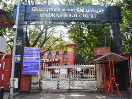 Madras HC reserves orders on DMK candidate's plea over 'misdirected' postal ballot in razor-thin result | Madras HC reserves orders on DMK candidate's plea over 'misdirected' postal ballot in razor-thin result Madras HC reserves orders on DMK candidate's plea over 'misdirected' postal ballot in razor-thin result | Madras HC reserves orders on DMK candidate's plea over 'misdirected' postal ballot in razor-thin result