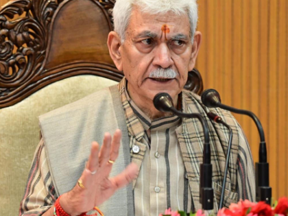 File received by Lok Bhawan pertained to age relaxation, not conduct of JKAS exam, clarifies J&K L-G | File received by Lok Bhawan pertained to age relaxation, not conduct of JKAS exam, clarifies J&K L-G File received by Lok Bhawan pertained to age relaxation, not conduct of JKAS exam, clarifies J&K L-G | File received by Lok Bhawan pertained to age relaxation, not conduct of JKAS exam, clarifies J&K L-G