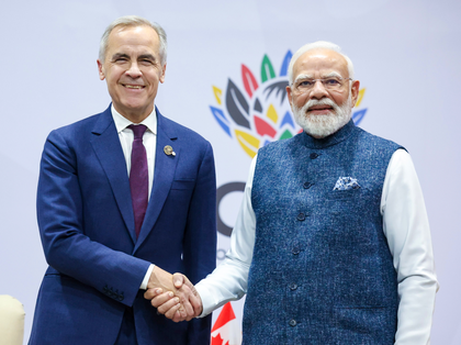 Canadian PM Carney's India visit may mark new phase in bilateral ties: Report | Canadian PM Carney's India visit may mark new phase in bilateral ties: Report Canadian PM Carney's India visit may mark new phase in bilateral ties: Report | Canadian PM Carney's India visit may mark new phase in bilateral ties: Report