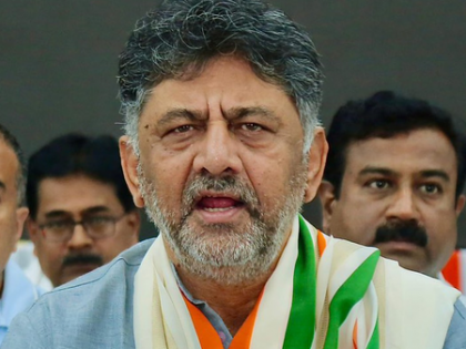 'He is daydreaming': DKS dismisses Kumaraswamy's claim of 'explosive political developments' in K'taka | 'He is daydreaming': DKS dismisses Kumaraswamy's claim of 'explosive political developments' in K'taka