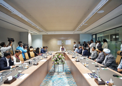 Hyderabad-based company to set up green energy projects in MP: CM Mohan Yadav | Hyderabad-based company to set up green energy projects in MP: CM Mohan Yadav