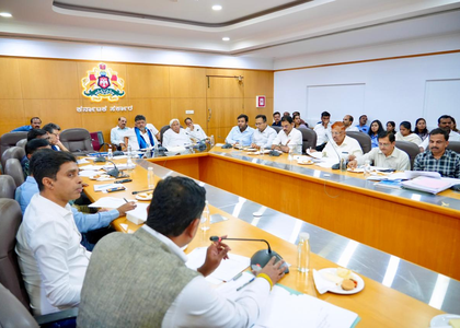 Mekedatu project: Karnataka govt to convene all-party meet & finalise next step | Mekedatu project: Karnataka govt to convene all-party meet & finalise next step