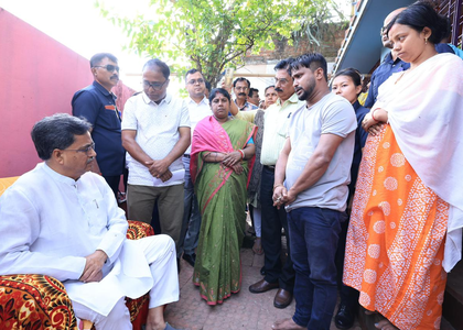 Tripura CM orders probe into death of minor student due to school authorities negligence | Tripura CM orders probe into death of minor student due to school authorities negligence