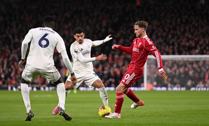 Premier League: Champs Liverpool go down to Nottingham; Neto, Enzo help Chelsea beat Burnley | Premier League: Champs Liverpool go down to Nottingham; Neto, Enzo help Chelsea beat Burnley Premier League: Champs Liverpool go down to Nottingham; Neto, Enzo help Chelsea beat Burnley | Premier League: Champs Liverpool go down to Nottingham; Neto, Enzo help Chelsea beat Burnley