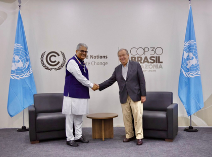 India reaffirms commitment to equity, climate justice and global solidarity | India reaffirms commitment to equity, climate justice and global solidarity India reaffirms commitment to equity, climate justice and global solidarity | India reaffirms commitment to equity, climate justice and global solidarity