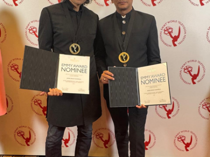 Imtiaz Ali calls Amar Singh Chamkila 'the love story between an art & an artist' | Imtiaz Ali calls Amar Singh Chamkila 'the love story between an art & an artist'