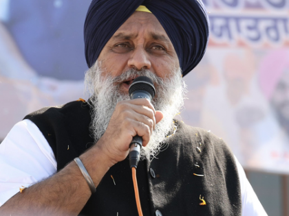 Akali Dal calls meeting for decisive response against Constitution (131st Amendment) Bill | Akali Dal calls meeting for decisive response against Constitution (131st Amendment) Bill Akali Dal calls meeting for decisive response against Constitution (131st Amendment) Bill | Akali Dal calls meeting for decisive response against Constitution (131st Amendment) Bill