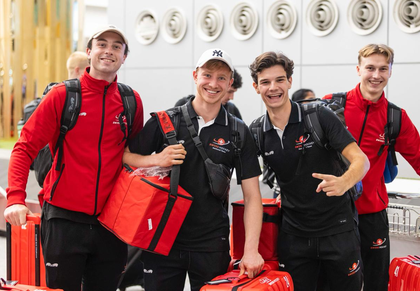 Oman, France and Switzerland arrive in Chennai for Men’s Jr World Cup | Oman, France and Switzerland arrive in Chennai for Men’s Jr World Cup