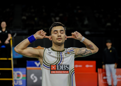 Lakshya Sen beats Yushi Tanaka to lift Australian Open | Lakshya Sen beats Yushi Tanaka to lift Australian Open Lakshya Sen beats Yushi Tanaka to lift Australian Open | Lakshya Sen beats Yushi Tanaka to lift Australian Open