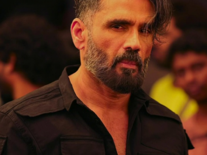 Suniel Shetty offers condolences following the Tejas Crash, expresses gratitude to every officer | Suniel Shetty offers condolences following the Tejas Crash, expresses gratitude to every officer