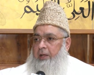 ‘Wrong to compare Indian & US Muslims’: AIIO chief Umar Ilyasi on Maulana Arshad Madani’s remarks | ‘Wrong to compare Indian & US Muslims’: AIIO chief Umar Ilyasi on Maulana Arshad Madani’s remarks