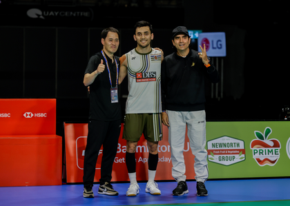 ‘Happy to end the season on a good note’: Lakshya Sen after Australian Open win | ‘Happy to end the season on a good note’: Lakshya Sen after Australian Open win ‘Happy to end the season on a good note’: Lakshya Sen after Australian Open win | ‘Happy to end the season on a good note’: Lakshya Sen after Australian Open win