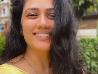 Girija Oak says, informed and aware parents lead to less childhood traumas | Girija Oak says, informed and aware parents lead to less childhood traumas