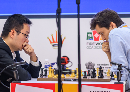 FIDE World Cup 2025: GM Javokhir Sindarov, GM Wei Yi secure Candidates' spots after winning semis | FIDE World Cup 2025: GM Javokhir Sindarov, GM Wei Yi secure Candidates' spots after winning semis