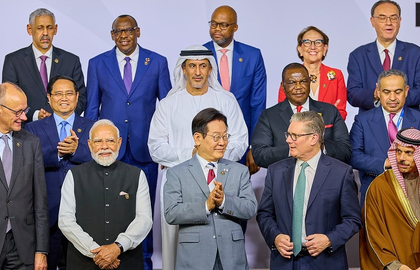 Lee vows to host G20 summit in 2028 with 'profound sense of responsibility' | Lee vows to host G20 summit in 2028 with 'profound sense of responsibility'