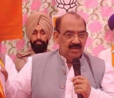 AAP, Congress, Akali Dal running false propaganda on Constitutional Bill: BJP | AAP, Congress, Akali Dal running false propaganda on Constitutional Bill: BJP