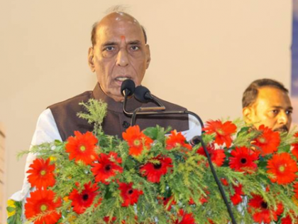 Rajnath Singh hints at possibility of Sindh's 'return', says civilisational ties stronger than borders | Rajnath Singh hints at possibility of Sindh's 'return', says civilisational ties stronger than borders