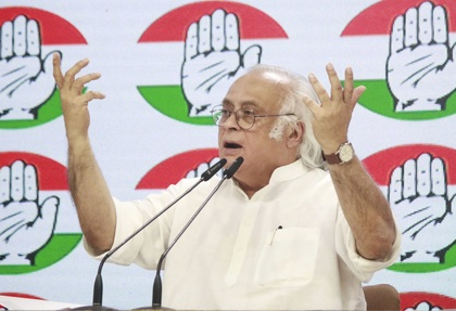 Congress slams Modi govt's 'first announce, second think' flip-flop on Chandigarh L-G Bill | Congress slams Modi govt's 'first announce, second think' flip-flop on Chandigarh L-G Bill Congress slams Modi govt's 'first announce, second think' flip-flop on Chandigarh L-G Bill | Congress slams Modi govt's 'first announce, second think' flip-flop on Chandigarh L-G Bill
