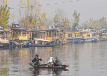 Chinese national detained for visiting J&K, Ladakh without permission | Chinese national detained for visiting J&K, Ladakh without permission