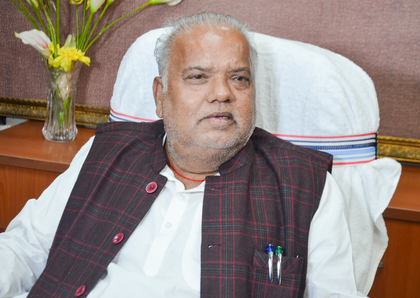 Liquor ban to continue till Nitish Kumar guides Bihar: Shravan Kumar | Liquor ban to continue till Nitish Kumar guides Bihar: Shravan Kumar Liquor ban to continue till Nitish Kumar guides Bihar: Shravan Kumar | Liquor ban to continue till Nitish Kumar guides Bihar: Shravan Kumar 