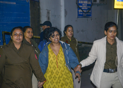 Agencies flag aggressive ideological revival of naxalism across urban centres | Agencies flag aggressive ideological revival of naxalism across urban centres Agencies flag aggressive ideological revival of naxalism across urban centres | Agencies flag aggressive ideological revival of naxalism across urban centres