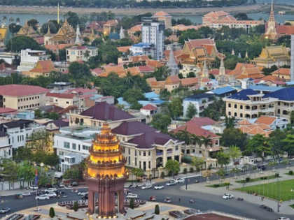 ADB funds $50 million program to boost Cambodia's financial sector | ADB funds $50 million program to boost Cambodia's financial sector ADB funds $50 million program to boost Cambodia's financial sector | ADB funds $50 million program to boost Cambodia's financial sector